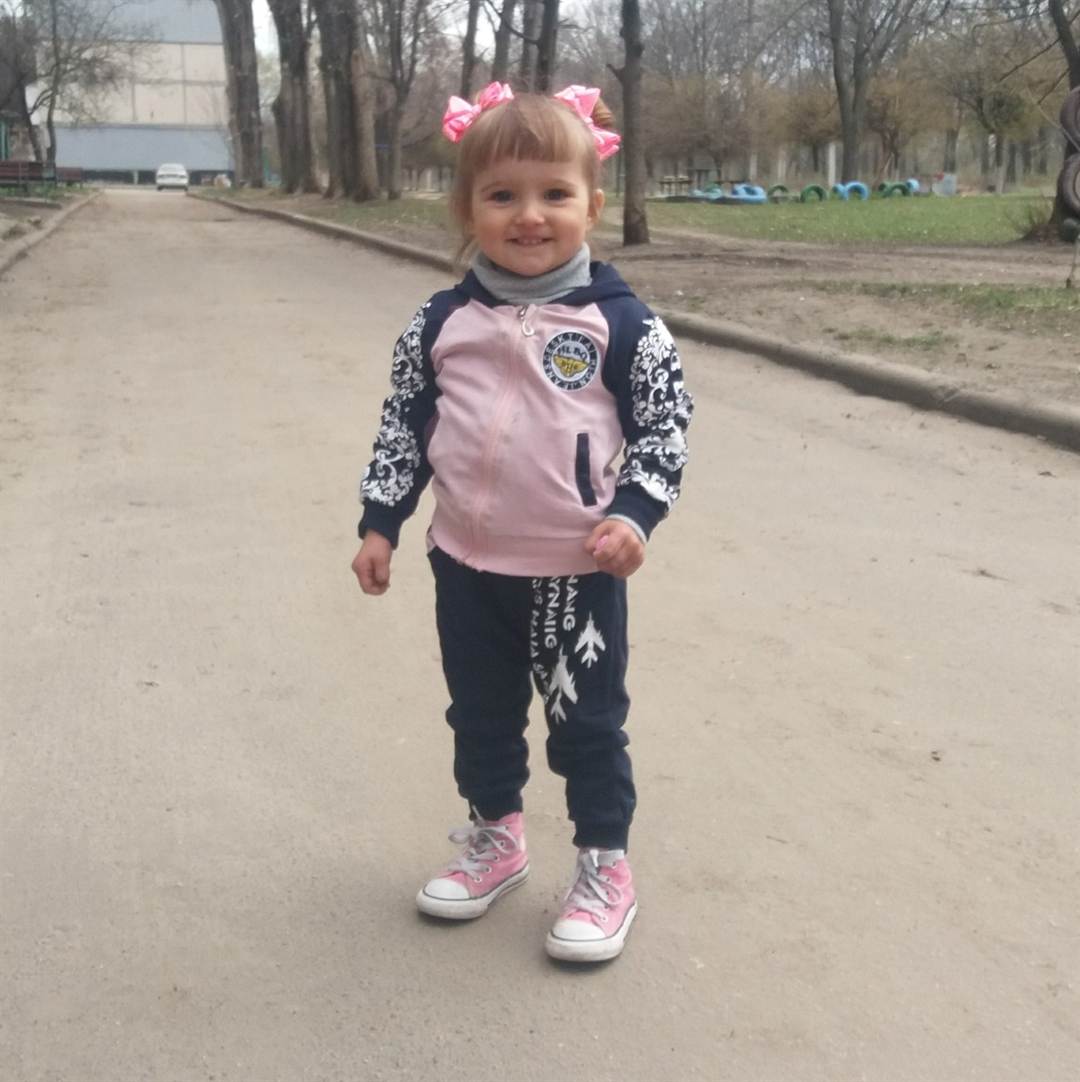 Марійка до хвороби