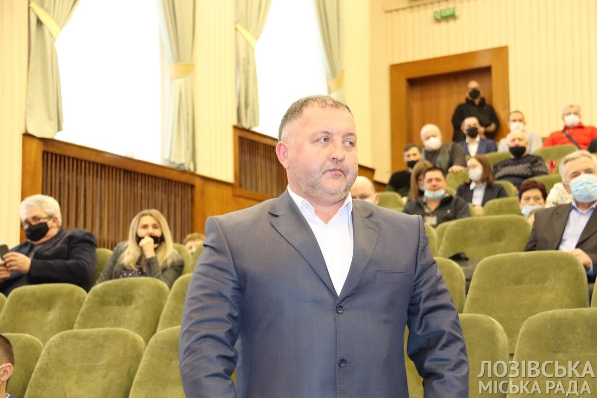 Володимир Барановський