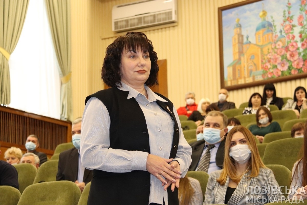 Тетяна Запорожець