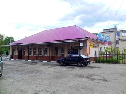 Автостанція у Лозовій, фото ілюстративне 