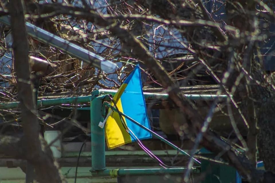 Лозова після обстрілів