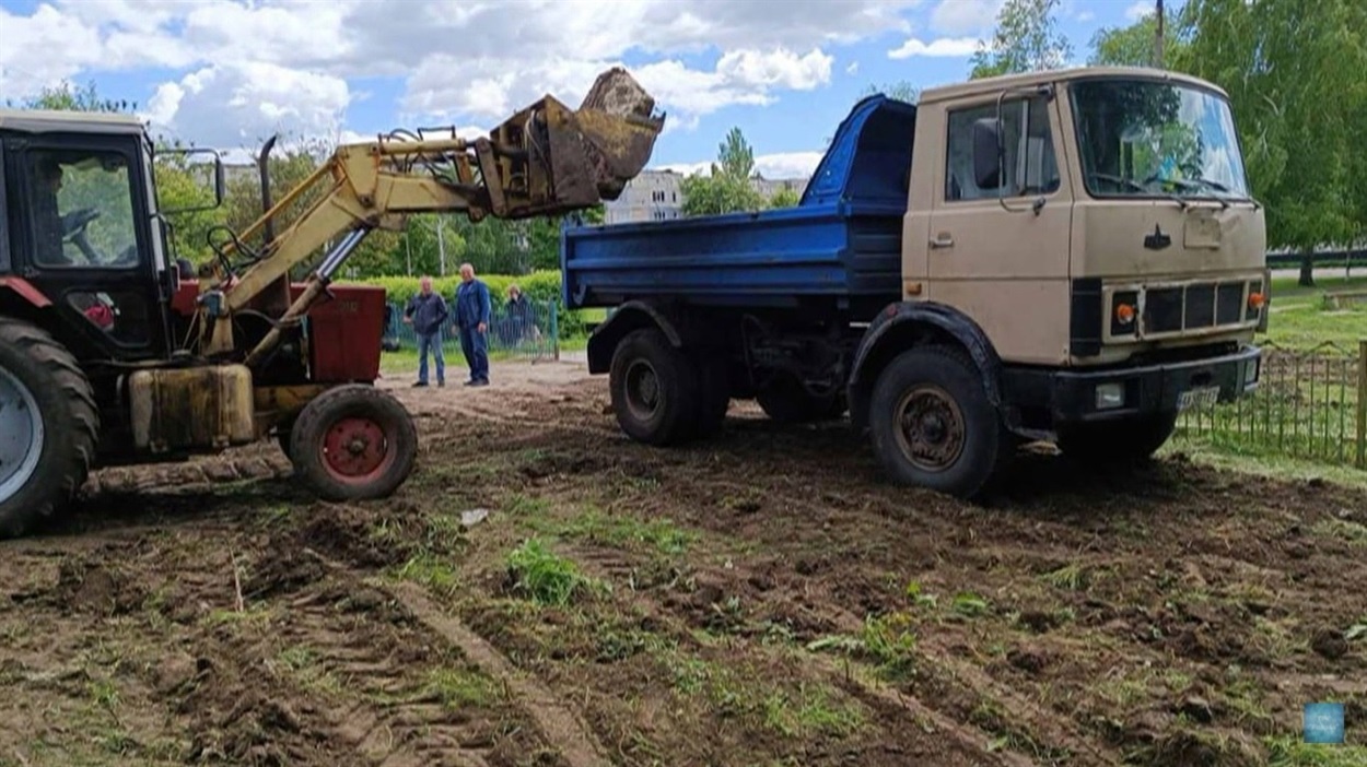Ремонт комунікацій