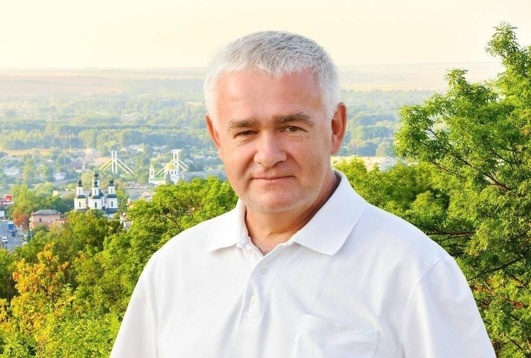 Новопризначений "мер" Ізюма В.Соколов