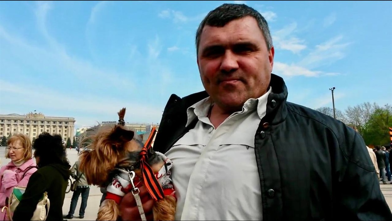 Агарков - учасник "руської весни"