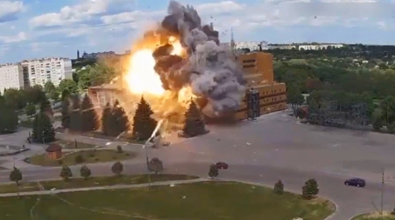 Лозова, Палац культури. 20.05.2022