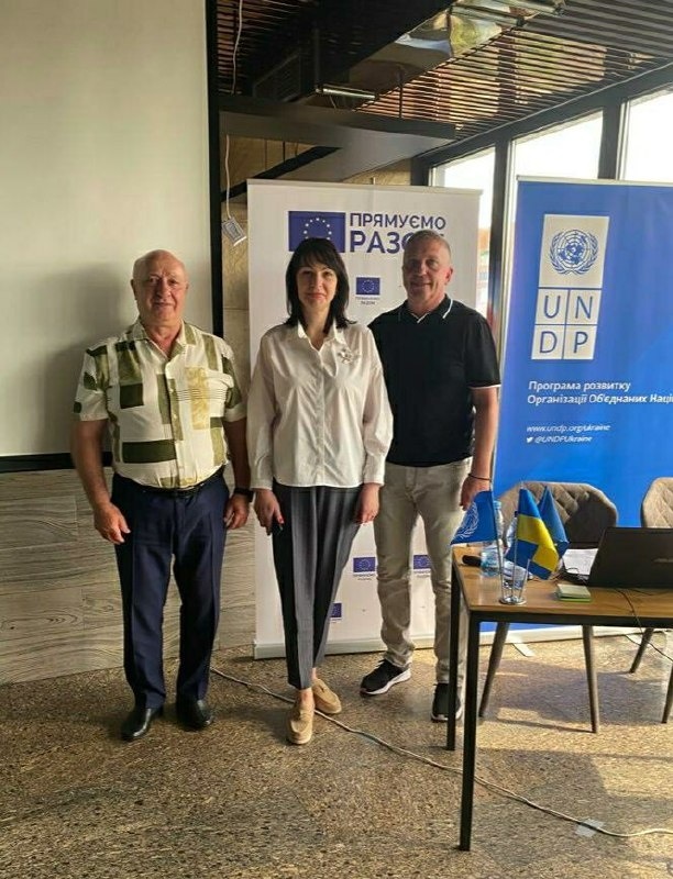 У Лозовій працюватиме Мобільна служба догляду вдома для самотніх літніх людей, 13.07.2023