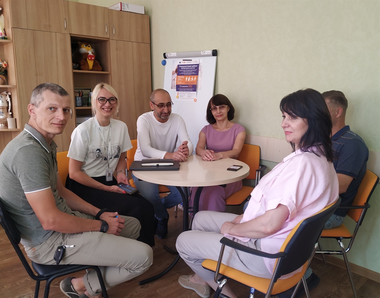 У Лозовій допомагатимуть жінкам, постраждалим від домашнього та гендерно зумовленого насильства, 24.07.2023
