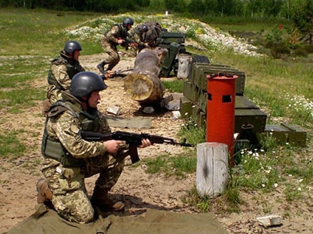25 липня на території Лозівської міської територіальної громади проводять навчальні стрільби, 25.07.2023