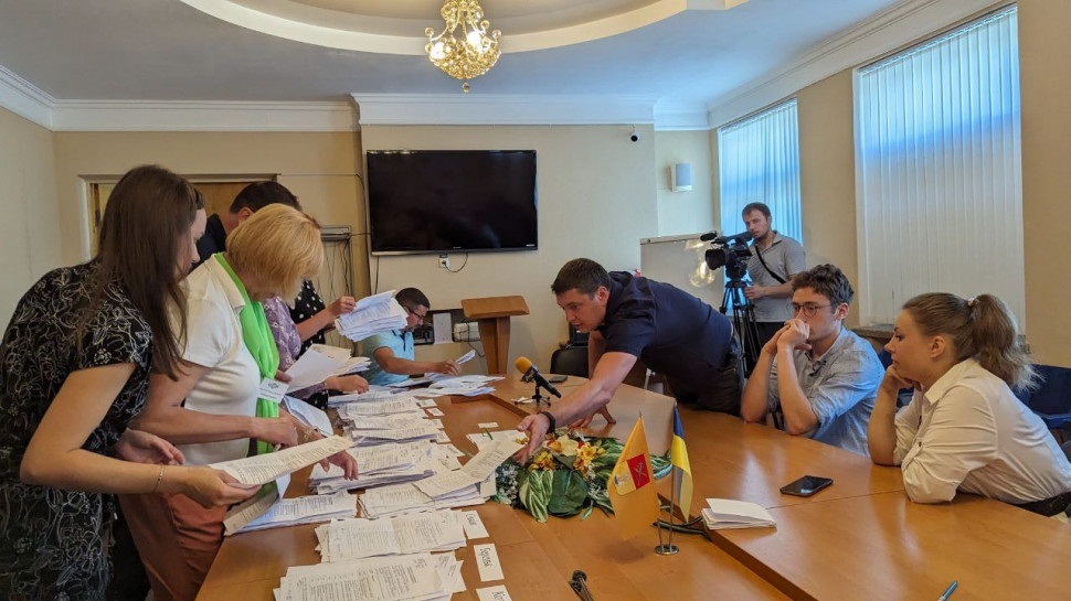 27 липня депутати Первомайської міськради мають затвердити нову назву міста - Добродар, 26.07.2023