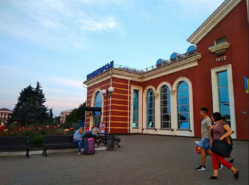Від 6 серпня з Краматорська почне курсувати потяг №101/102 через Київ на Херсон, 27.07.2023