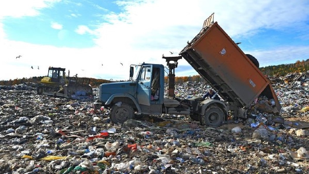У Лозовій планують побудувати новий полігон для твердих побутових відходів, 03.08.2023