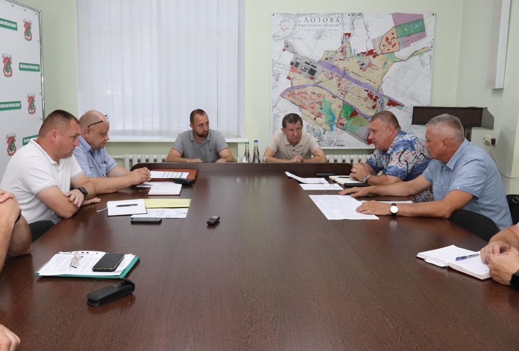 До Дня Незалежності України у Лозовій займуться благоустроєм, 20.03.2023