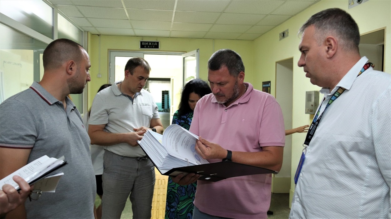 Лозова шукає понад 40 млн грн аби відновити дитячу поліклініку, 31.08.2023 