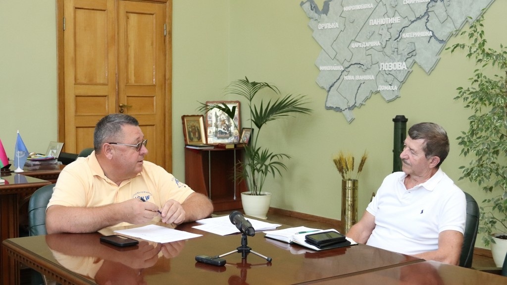 У філії “Лозівський райавтодор” призначено нового директора, 07.09.2023