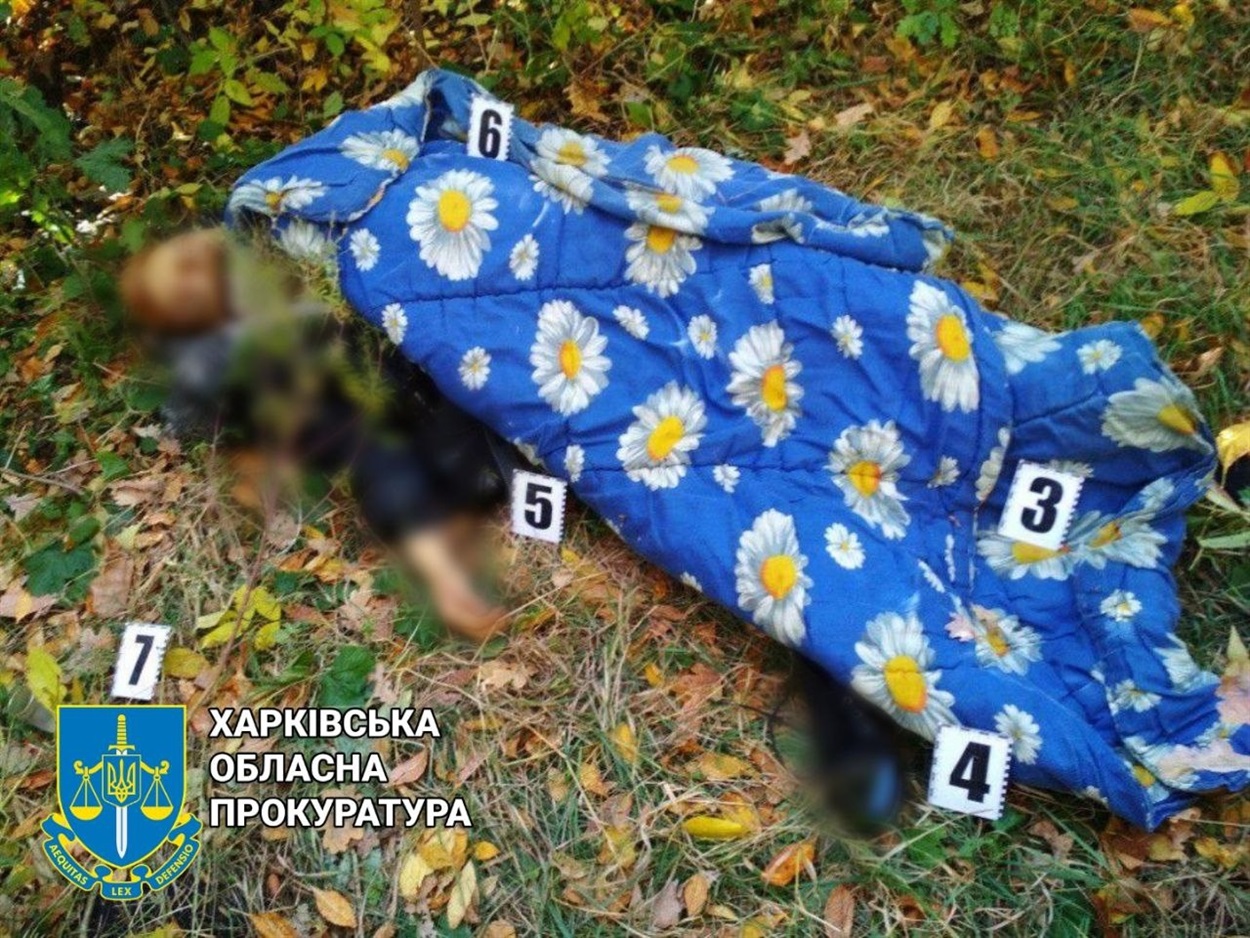 43=річний житель Лозової забив до смерті знайому у лісосмузі, 22.10.2023