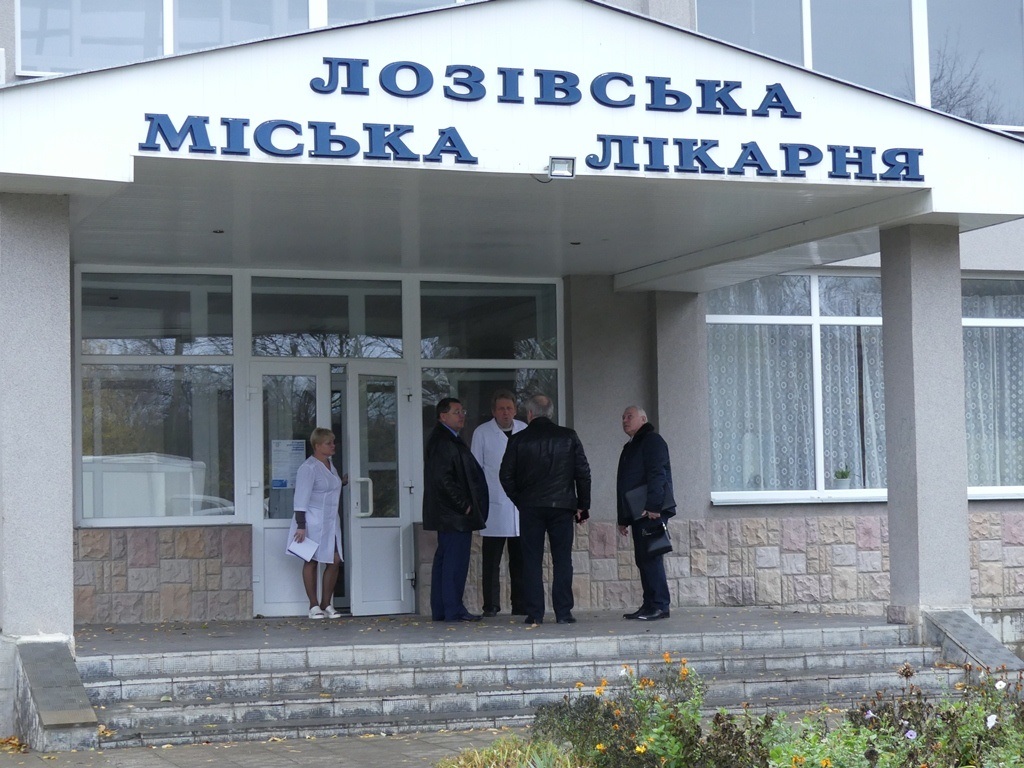  У Лозівському районі зареєстровано найвищий показник захворюваності на Харківщині, 06.11.2023