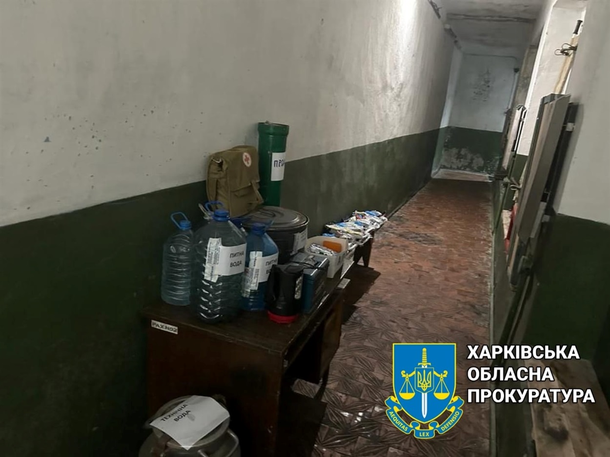 За рішенням суду підприємство на Лозівщині має привести в належний технічний стан сховище дя захисту людей