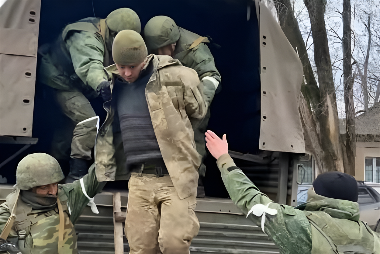 У Лозовій рідним зниклих безвісти військовослужбовців допомагають пошуках і поверненні пополонених додому, 15.01.2024
