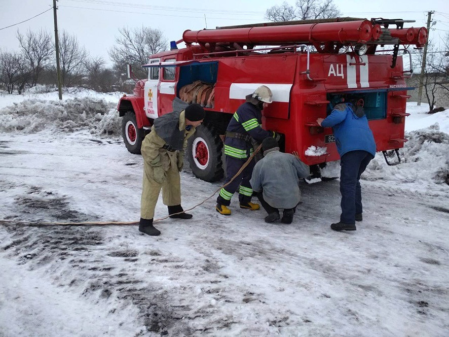 Лозівська міськрада створює місцеву пожежну охорону, яка складатиметься з 11 пожежних пунктів, 29.01.2024