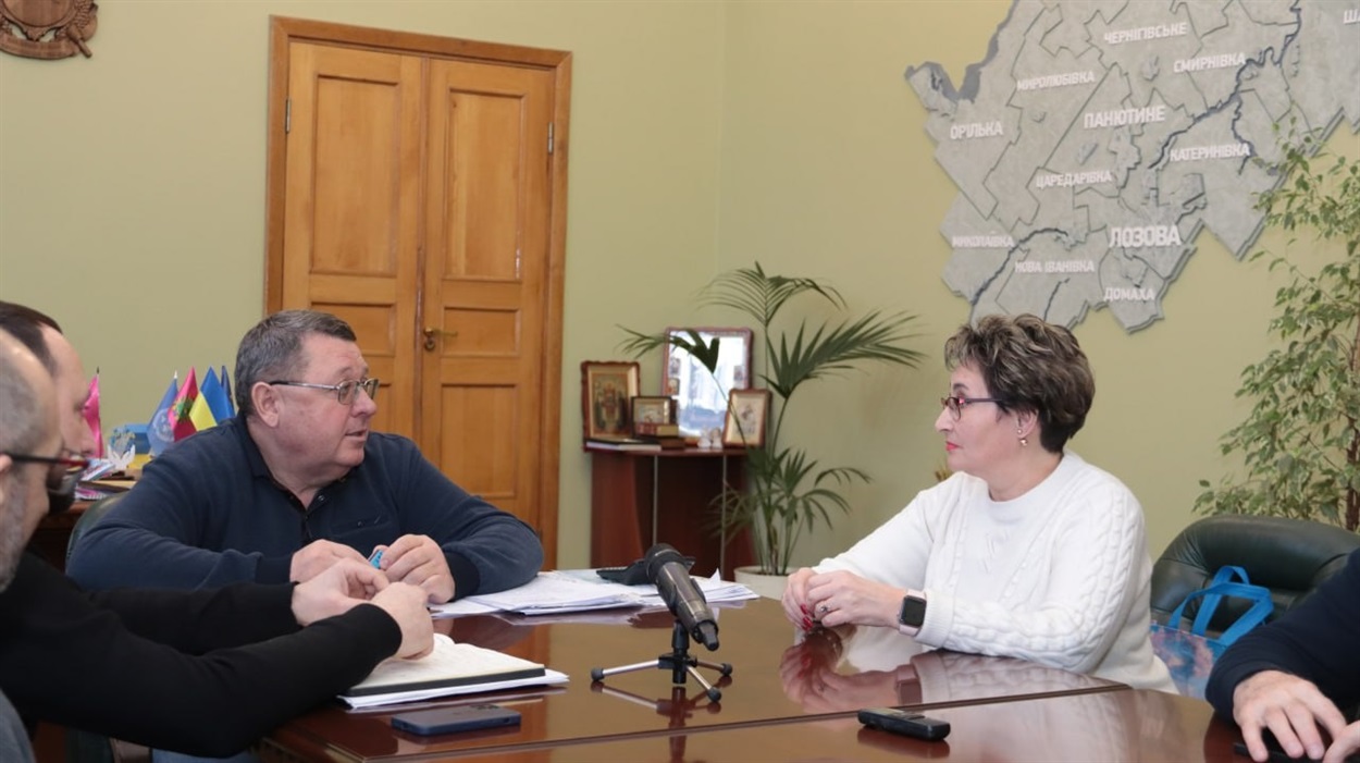 Кризовий соціальний центр у Лозовій цілодобово надає допомогу жінкам, які постраждали від домашнього насильства, 01.02.2024