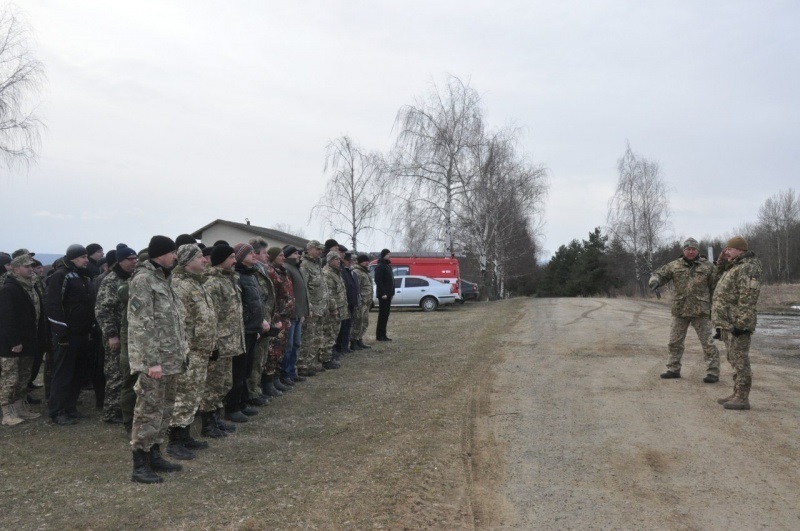 У Лозівській громаді 29 березня проводитимуть навчальні стрільби, 29.03.2024