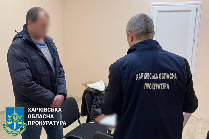 Житель Лозівського району зливав ворогу дані про системи ППО та дислокації українських вертольотів, 28.05.2024