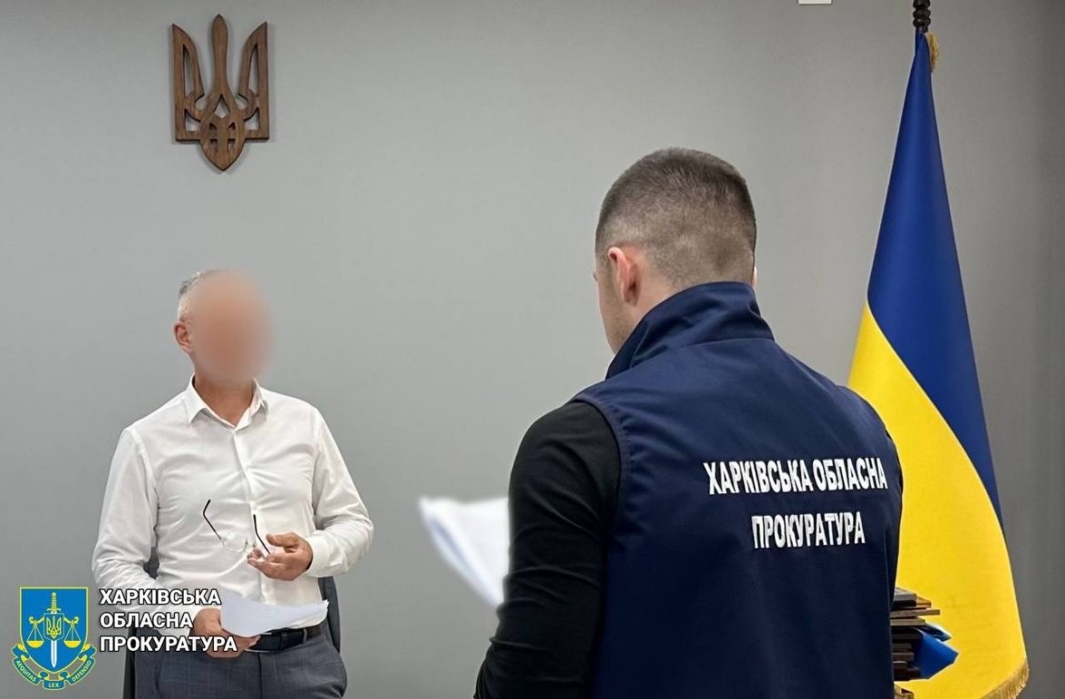 Повідомлено про підозру селищному голові з Лозівського району за фактом розтрати бюджету у великих розмірах, 05.09.2024