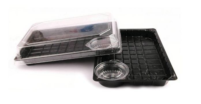 упаковка для суші