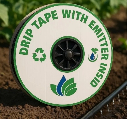 стрічки для крапельного поливу